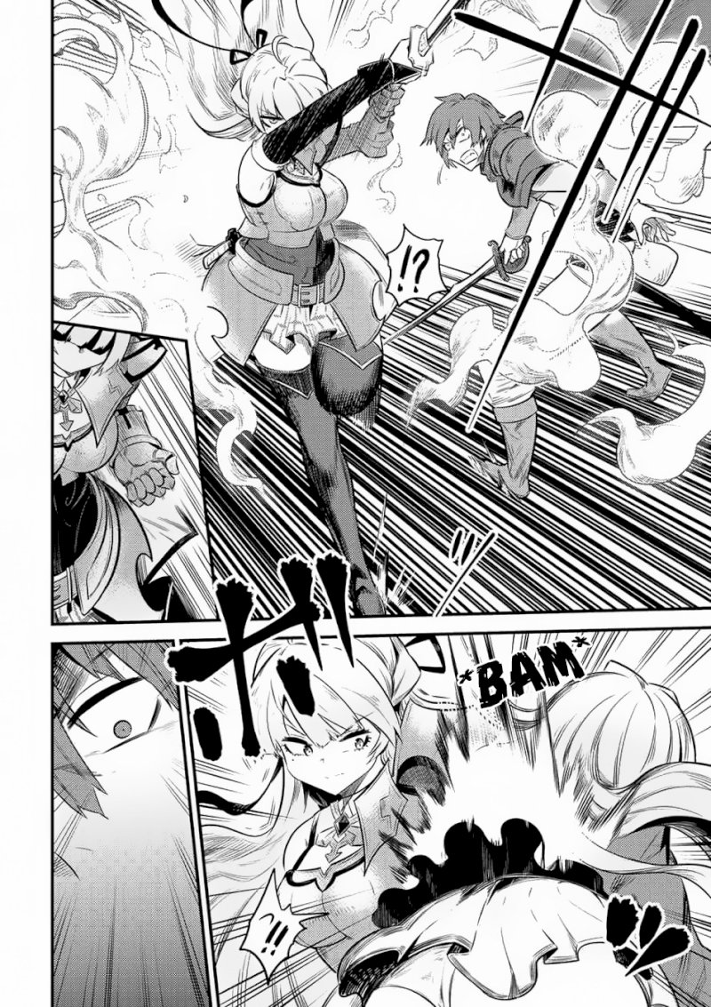 Kaifuku Jutsushi no Yarinaoshi - Chapter 11.1 [photo 12] - MangaPorn