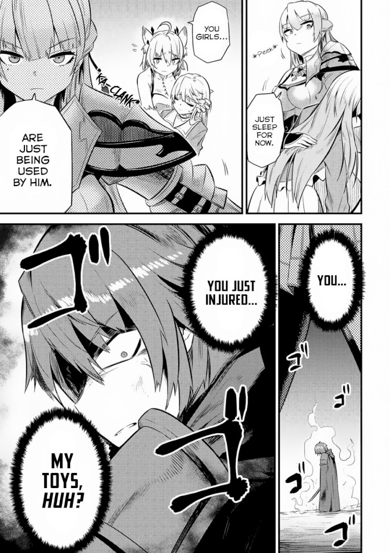 Kaifuku Jutsushi no Yarinaoshi - Chapter 11.1 [photo 13] - MangaPorn