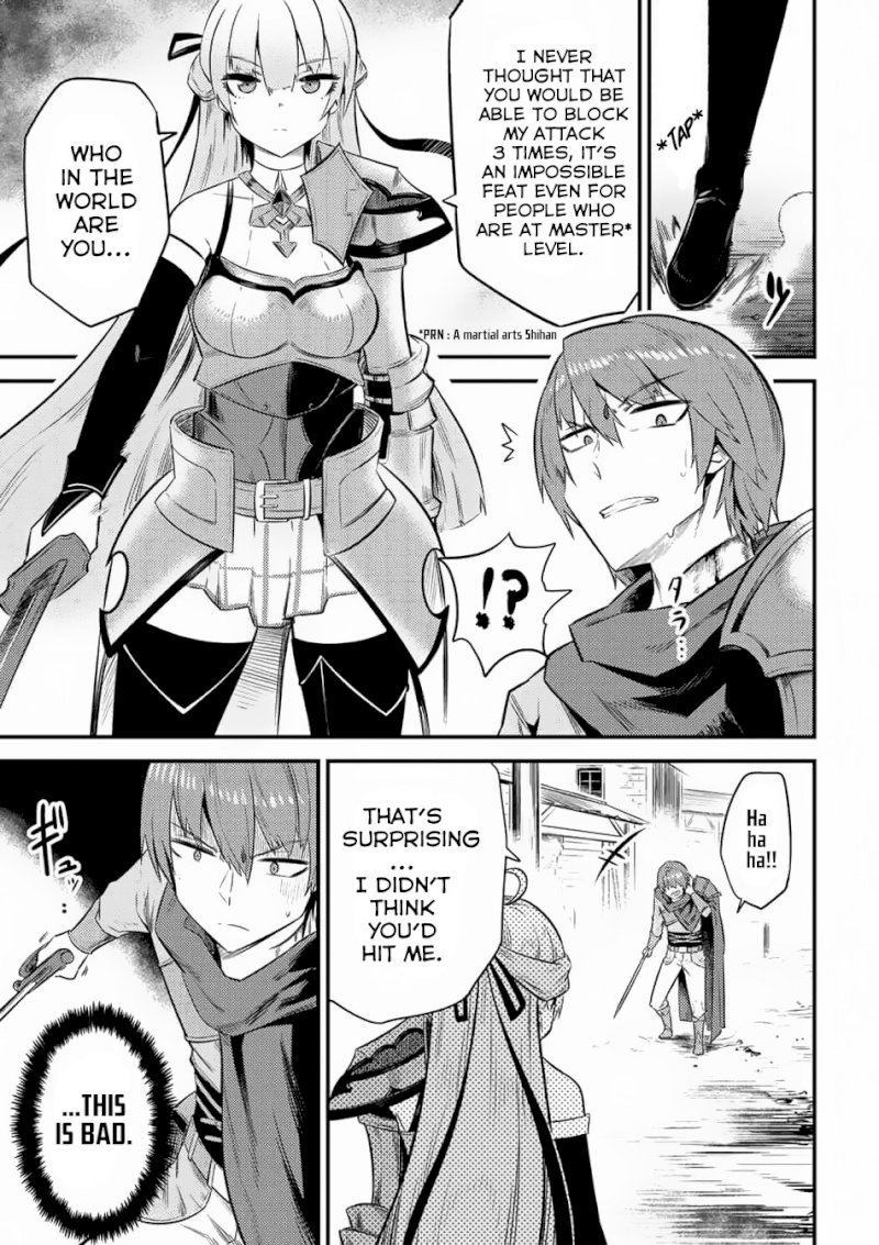 Kaifuku Jutsushi no Yarinaoshi - Chapter 11.1 [photo 5] - MangaPorn