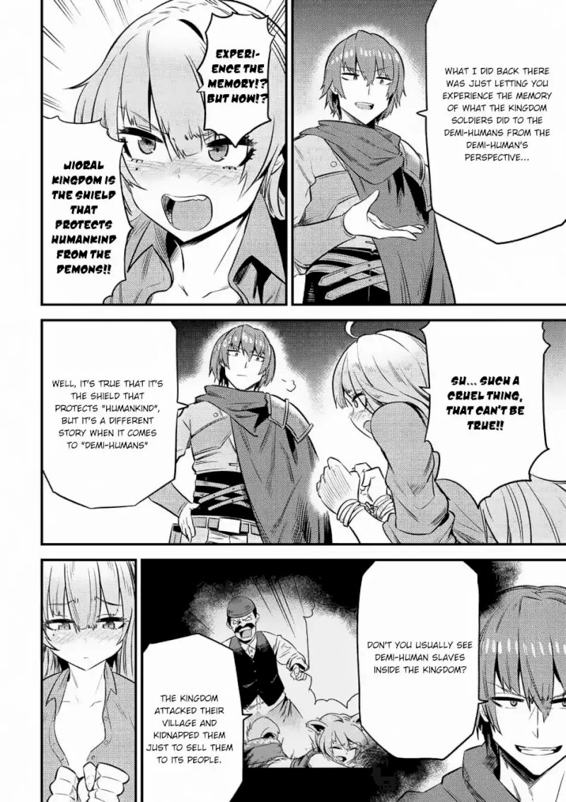 Kaifuku Jutsushi no Yarinaoshi - Chapter 11.2 [photo 18] - MangaPorn