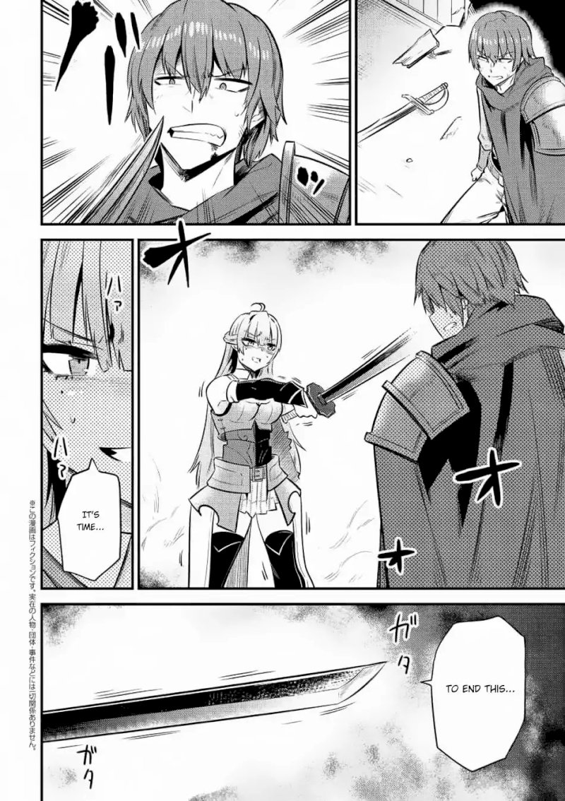 Kaifuku Jutsushi no Yarinaoshi - Chapter 11.2 [photo 3] - MangaPorn