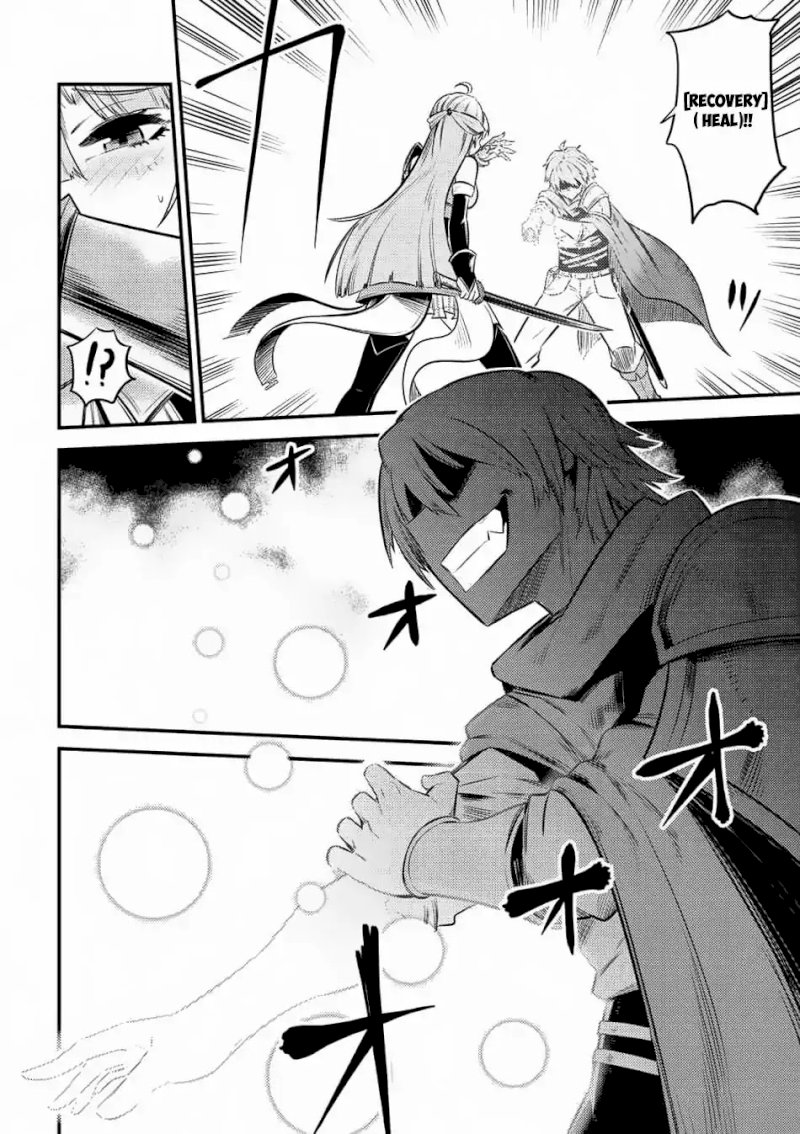 Kaifuku Jutsushi no Yarinaoshi - Chapter 11.2 [photo 9] - MangaPorn