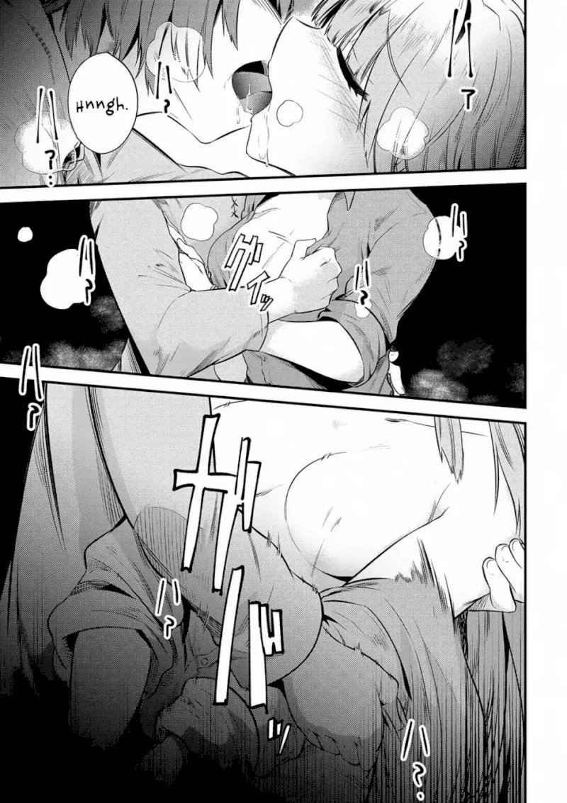 Kaifuku Jutsushi no Yarinaoshi - Chapter 12.1 [photo 10] - MangaPorn