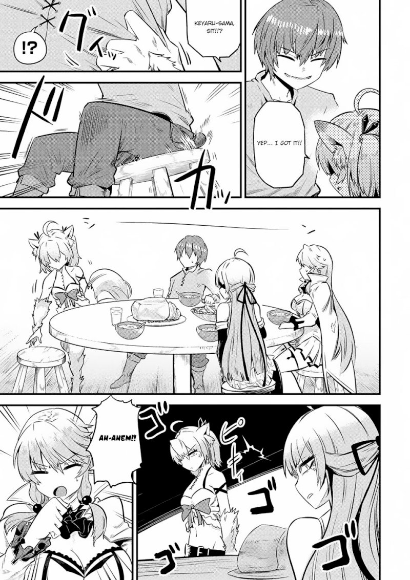 Kaifuku Jutsushi no Yarinaoshi - Chapter 12.2 [photo 5] - MangaPorn