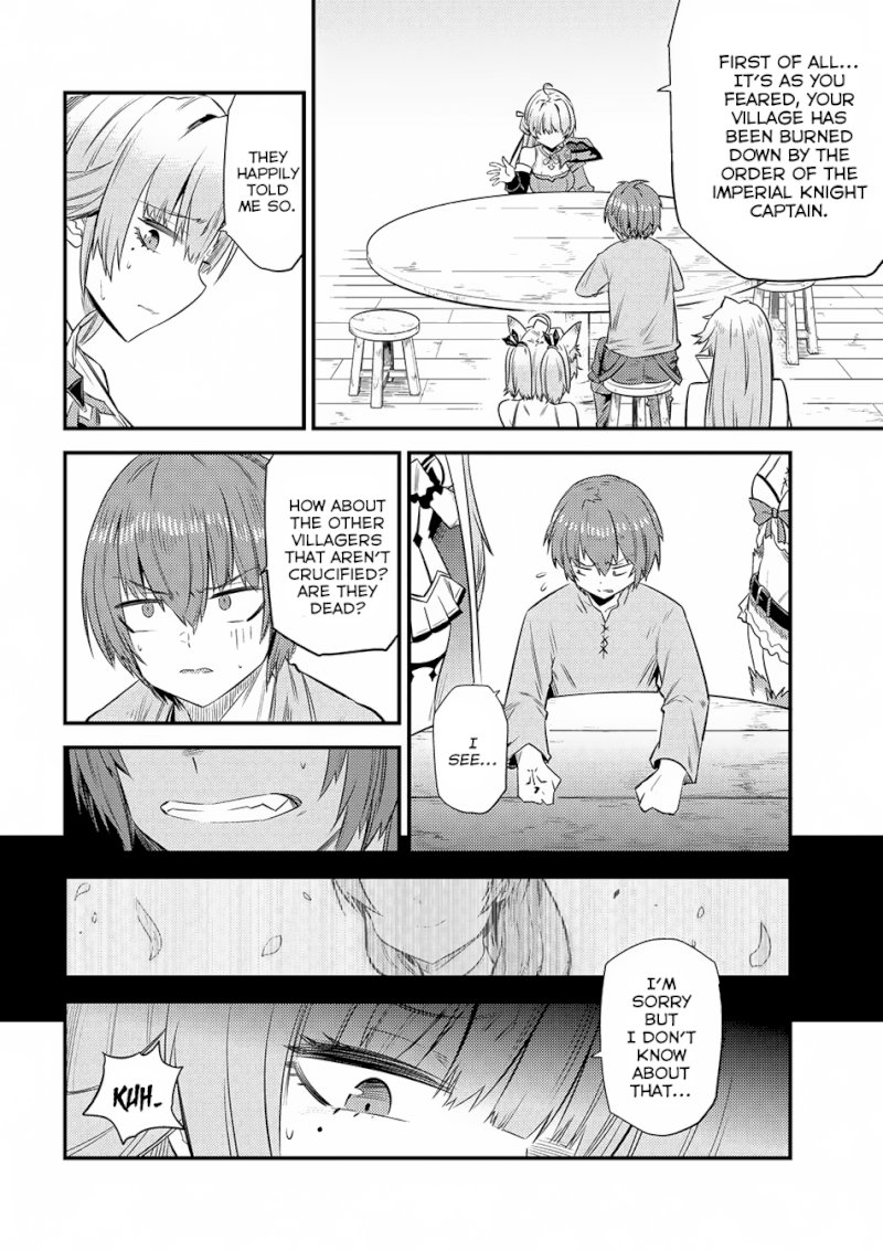 Kaifuku Jutsushi no Yarinaoshi - Chapter 13.1 [photo 13] - MangaPorn