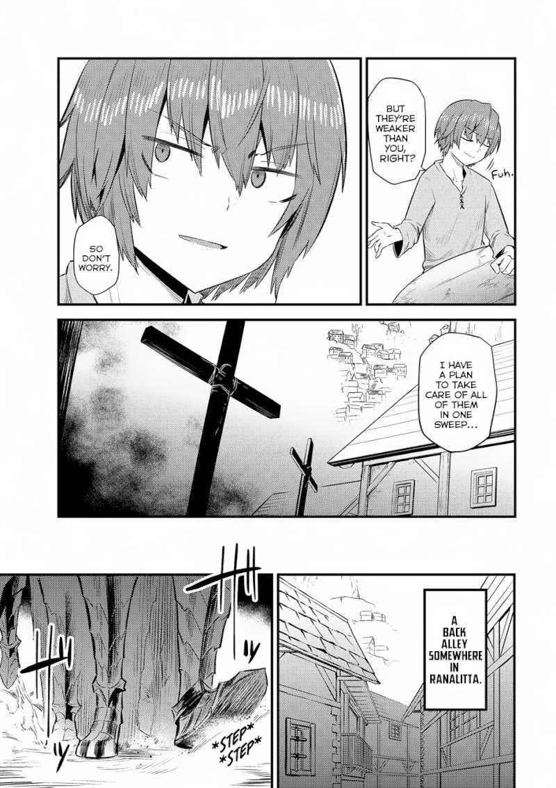 Kaifuku Jutsushi no Yarinaoshi - Chapter 13.1 [photo 16] - MangaPorn