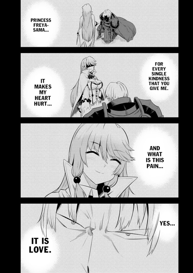 Kaifuku Jutsushi no Yarinaoshi - Chapter 13.1 [photo 2] - MangaPorn