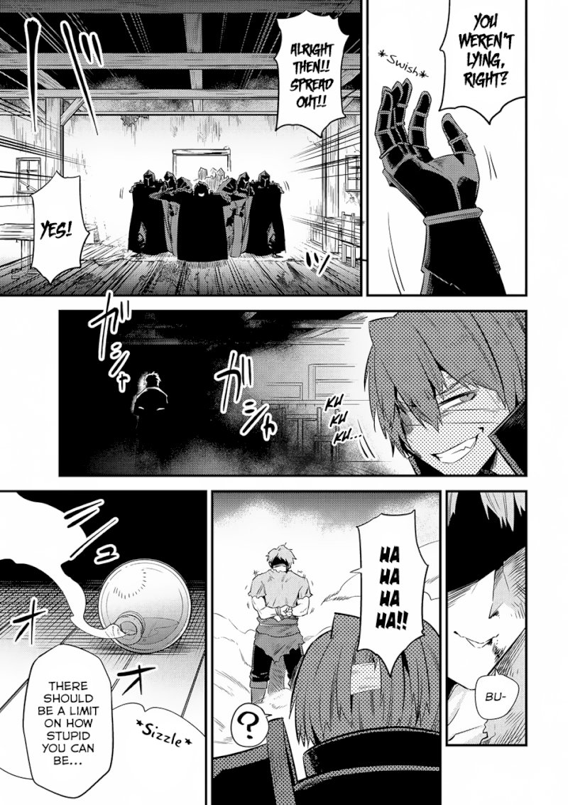 Kaifuku Jutsushi no Yarinaoshi - Chapter 13.1 [photo 20] - MangaPorn