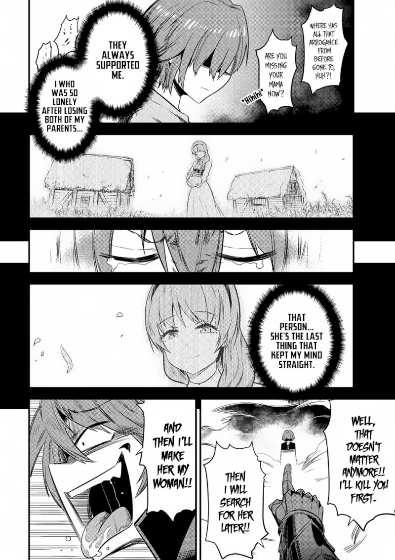 Kaifuku Jutsushi no Yarinaoshi - Chapter 13.2 [photo 11] - MangaPorn