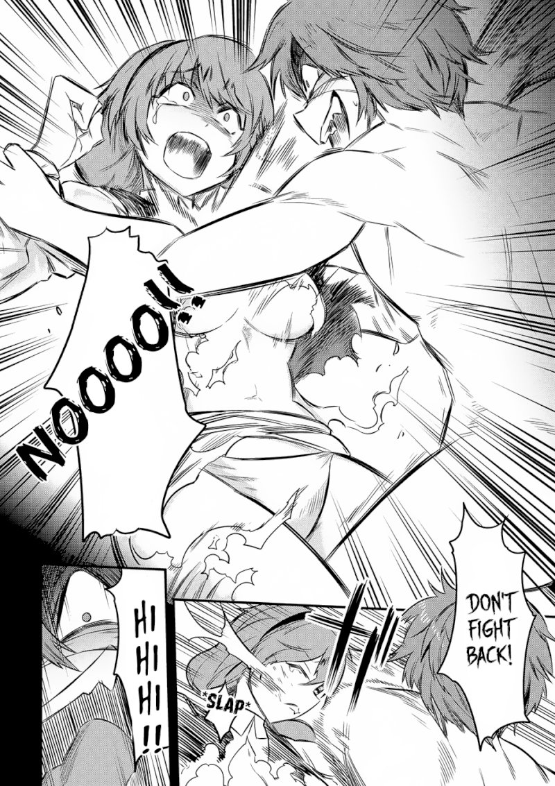 Kaifuku Jutsushi no Yarinaoshi - Chapter 13.2 [photo 7] - MangaPorn