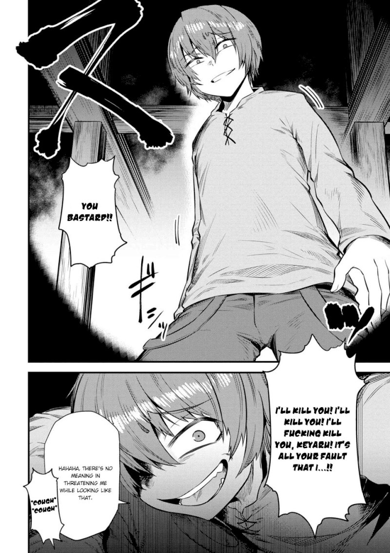 Kaifuku Jutsushi no Yarinaoshi - Chapter 14.1 [photo 3] - MangaPorn