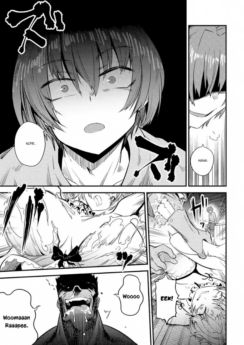 Kaifuku Jutsushi no Yarinaoshi - Chapter 14.2 [photo 3] - MangaPorn