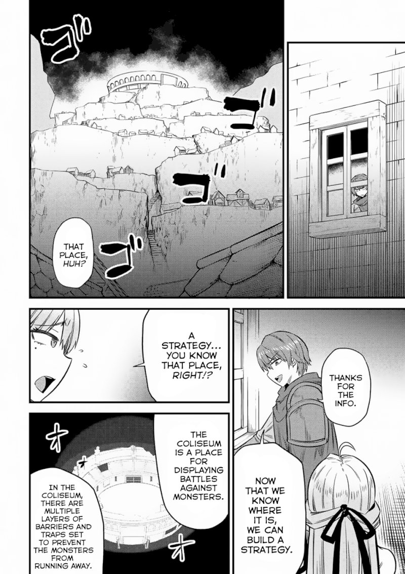 Kaifuku Jutsushi no Yarinaoshi - Chapter 14.3 [photo 13] - MangaPorn