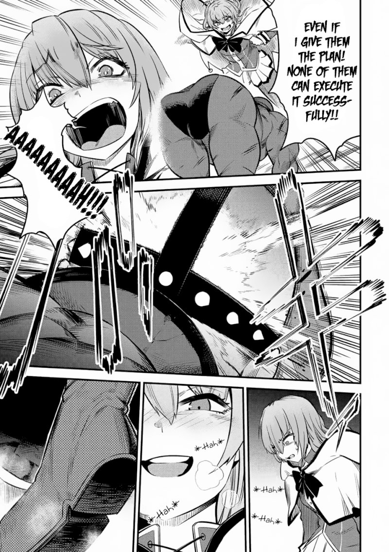 Kaifuku Jutsushi no Yarinaoshi - Chapter 14.3 [photo 6] - MangaPorn