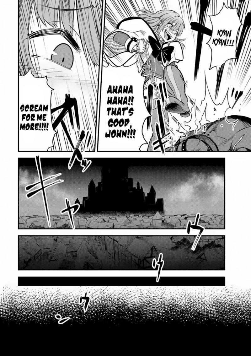 Kaifuku Jutsushi no Yarinaoshi - Chapter 14.3 [photo 9] - MangaPorn