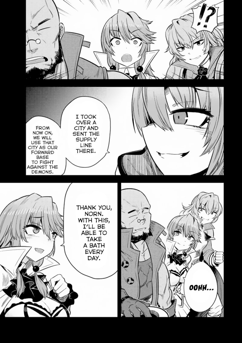 Kaifuku Jutsushi no Yarinaoshi - Chapter 15.1 [photo 12] - MangaPorn