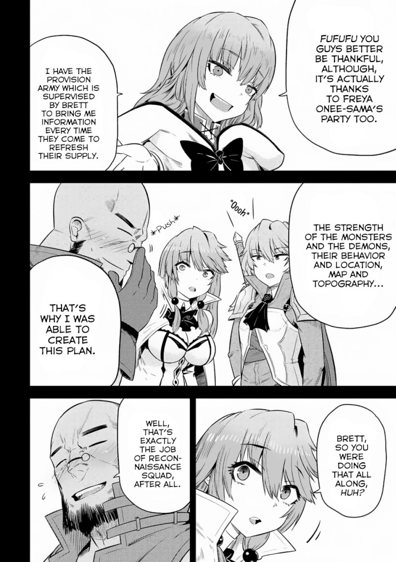 Kaifuku Jutsushi no Yarinaoshi - Chapter 15.1 [photo 13] - MangaPorn