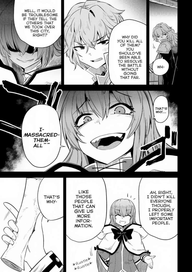 Kaifuku Jutsushi no Yarinaoshi - Chapter 15.1 [photo 18] - MangaPorn