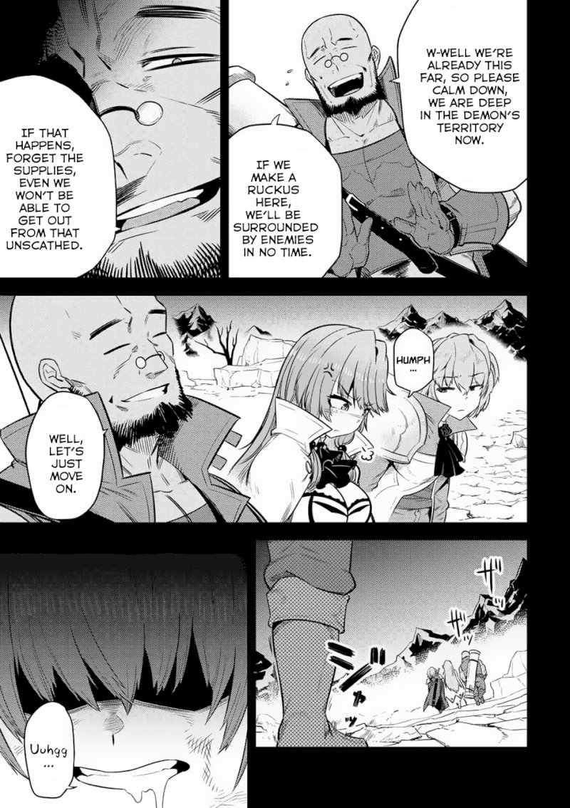 Kaifuku Jutsushi no Yarinaoshi - Chapter 15.1 [photo 4] - MangaPorn