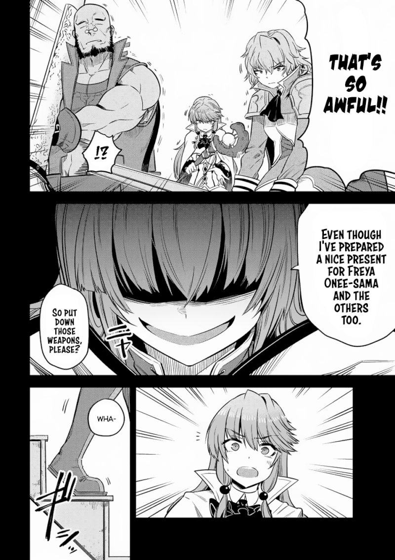 Kaifuku Jutsushi no Yarinaoshi - Chapter 15.1 [photo 9] - MangaPorn