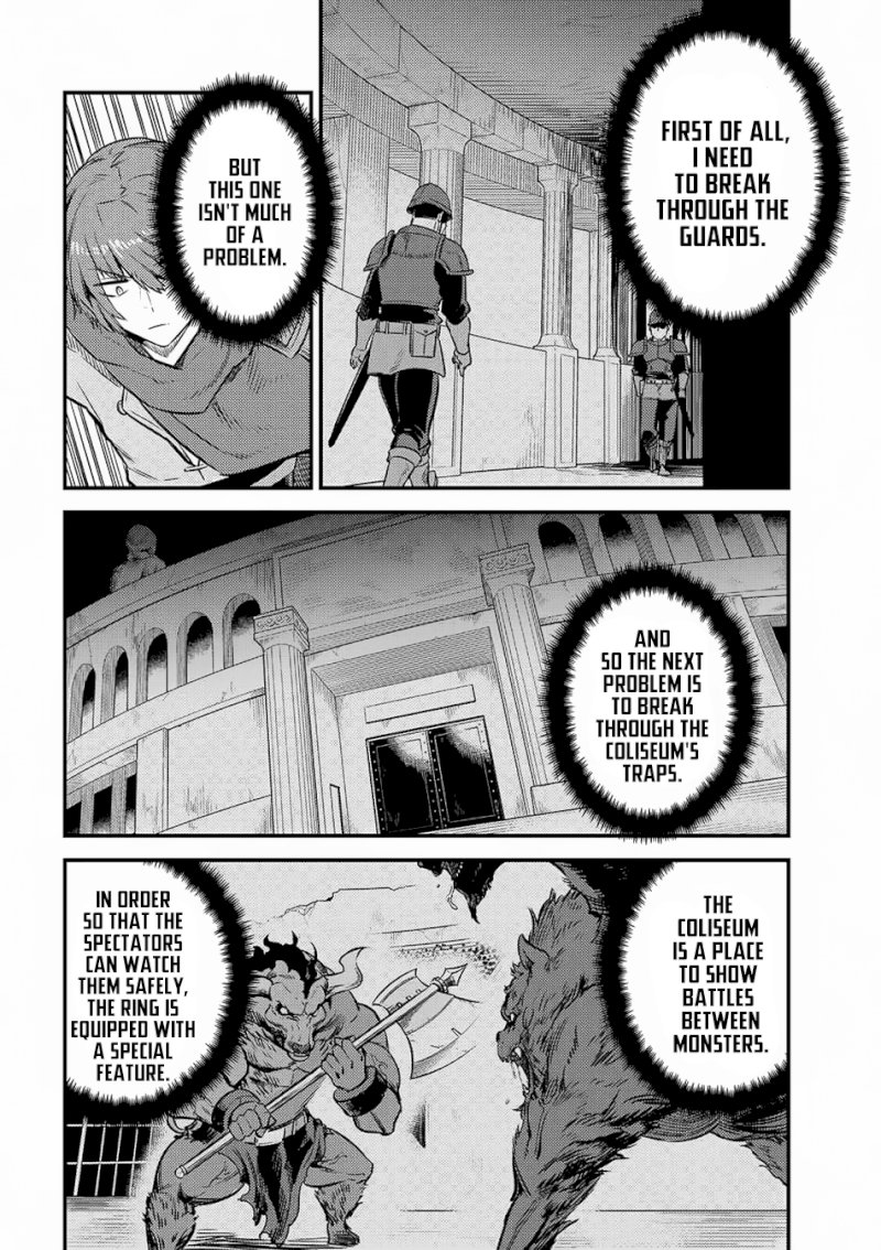 Kaifuku Jutsushi no Yarinaoshi - Chapter 15.2 [photo 15] - MangaPorn