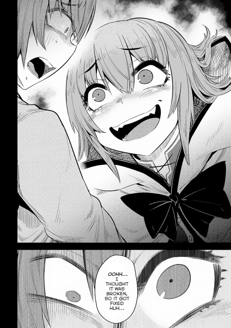 Kaifuku Jutsushi no Yarinaoshi - Chapter 15.2 [photo 9] - MangaPorn