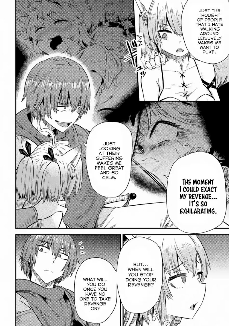 Kaifuku Jutsushi no Yarinaoshi - Chapter 16.2 [photo 13] - MangaPorn