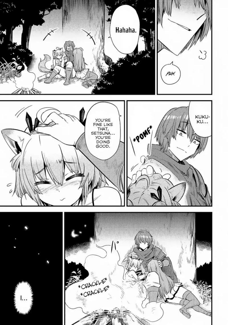 Kaifuku Jutsushi no Yarinaoshi - Chapter 16.2 [photo 14] - MangaPorn