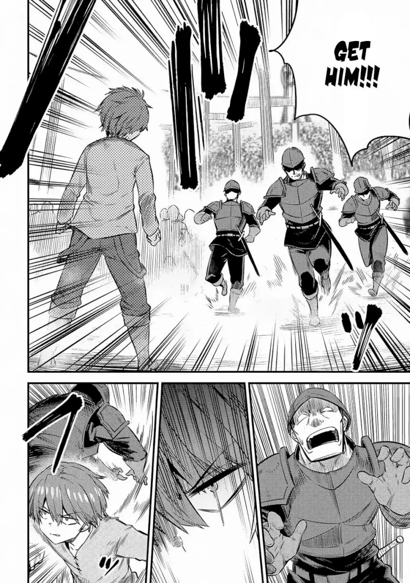 Kaifuku Jutsushi no Yarinaoshi - Chapter 16.2 [photo 23] - MangaPorn