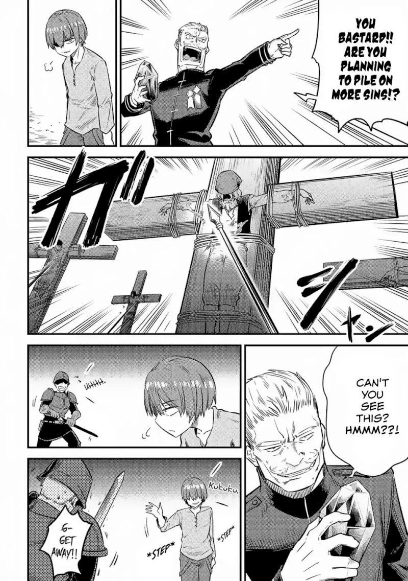 Kaifuku Jutsushi no Yarinaoshi - Chapter 16.2 [photo 25] - MangaPorn