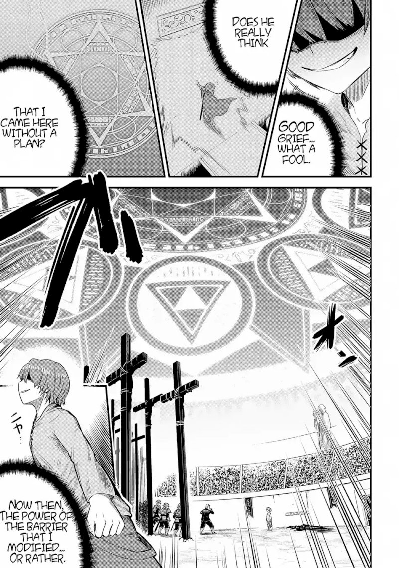 Kaifuku Jutsushi no Yarinaoshi - Chapter 16.3 [photo 10] - MangaPorn