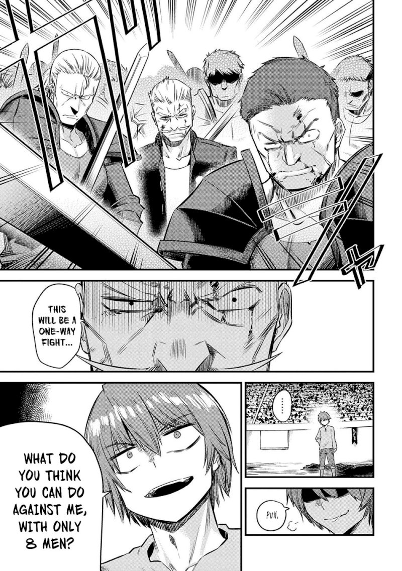 Kaifuku Jutsushi no Yarinaoshi - Chapter 17.1 [photo 10] - MangaPorn