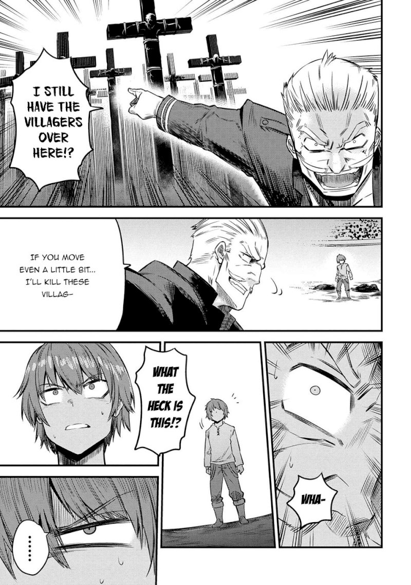 Kaifuku Jutsushi no Yarinaoshi - Chapter 17.1 [photo 12] - MangaPorn