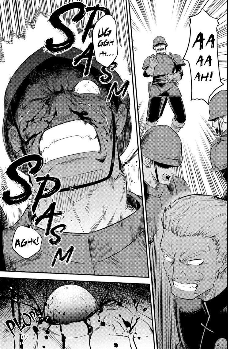 Kaifuku Jutsushi no Yarinaoshi - Chapter 17.1 [photo 4] - MangaPorn