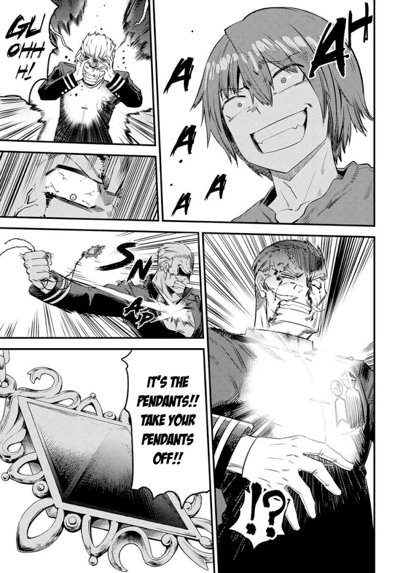 Kaifuku Jutsushi no Yarinaoshi - Chapter 17.1 [photo 6] - MangaPorn