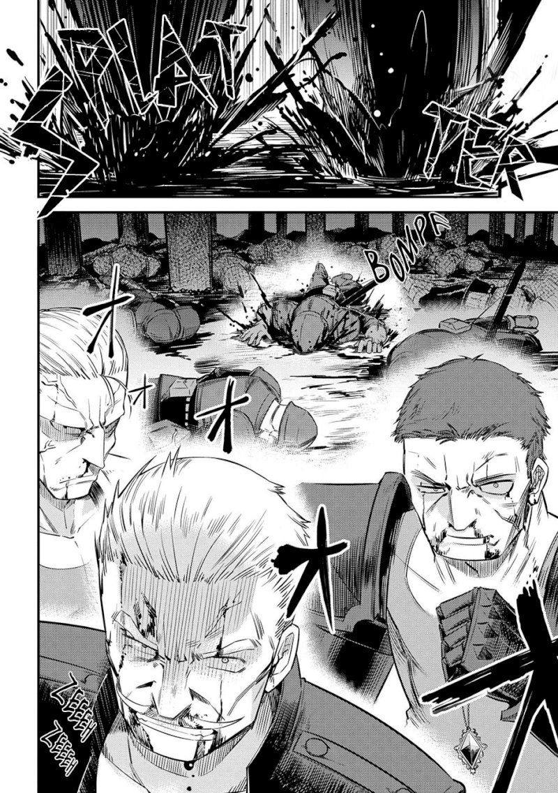 Kaifuku Jutsushi no Yarinaoshi - Chapter 17.1 [photo 7] - MangaPorn