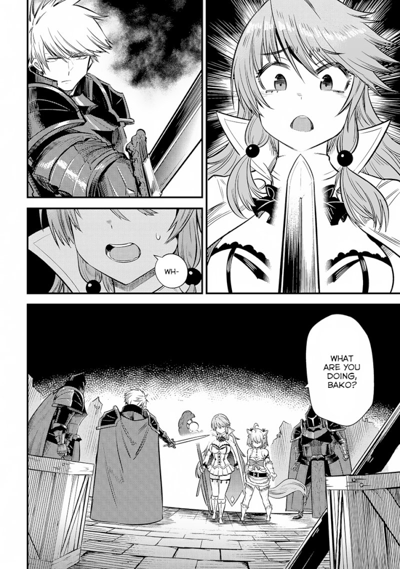 Kaifuku Jutsushi no Yarinaoshi - Chapter 17.2 [photo 10] - MangaPorn