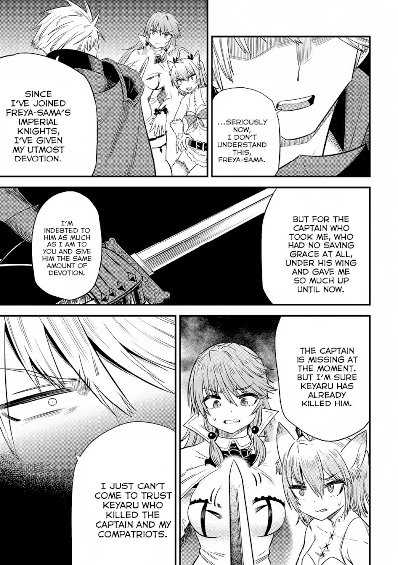 Kaifuku Jutsushi no Yarinaoshi - Chapter 17.2 [photo 11] - MangaPorn