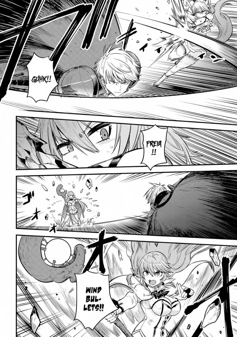 Kaifuku Jutsushi no Yarinaoshi - Chapter 17.2 [photo 16] - MangaPorn