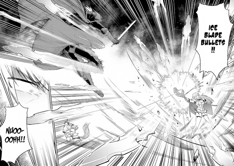 Kaifuku Jutsushi no Yarinaoshi - Chapter 17.2 [photo 18] - MangaPorn