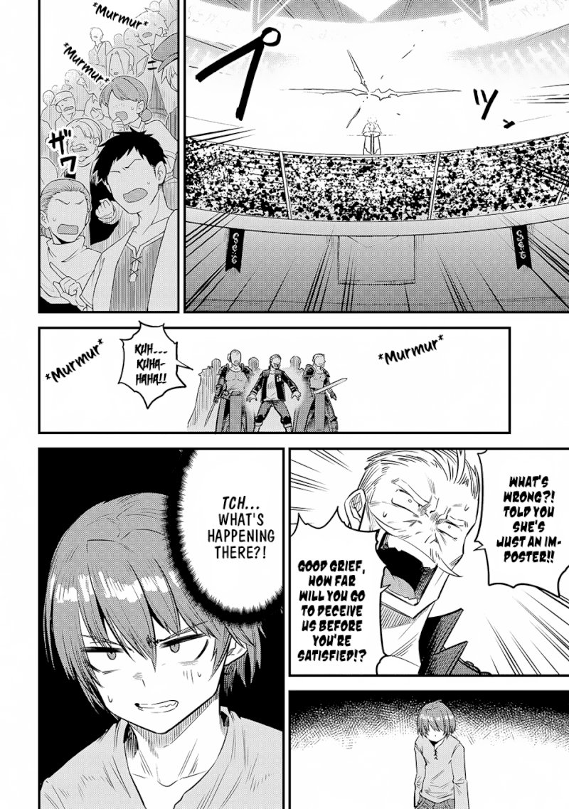 Kaifuku Jutsushi no Yarinaoshi - Chapter 17.2 [photo 8] - MangaPorn