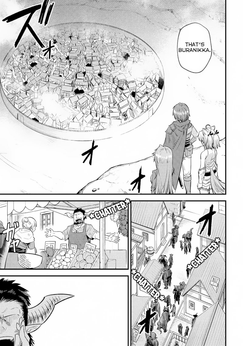 Kaifuku Jutsushi no Yarinaoshi - Chapter 18.1 [photo 16] - MangaPorn