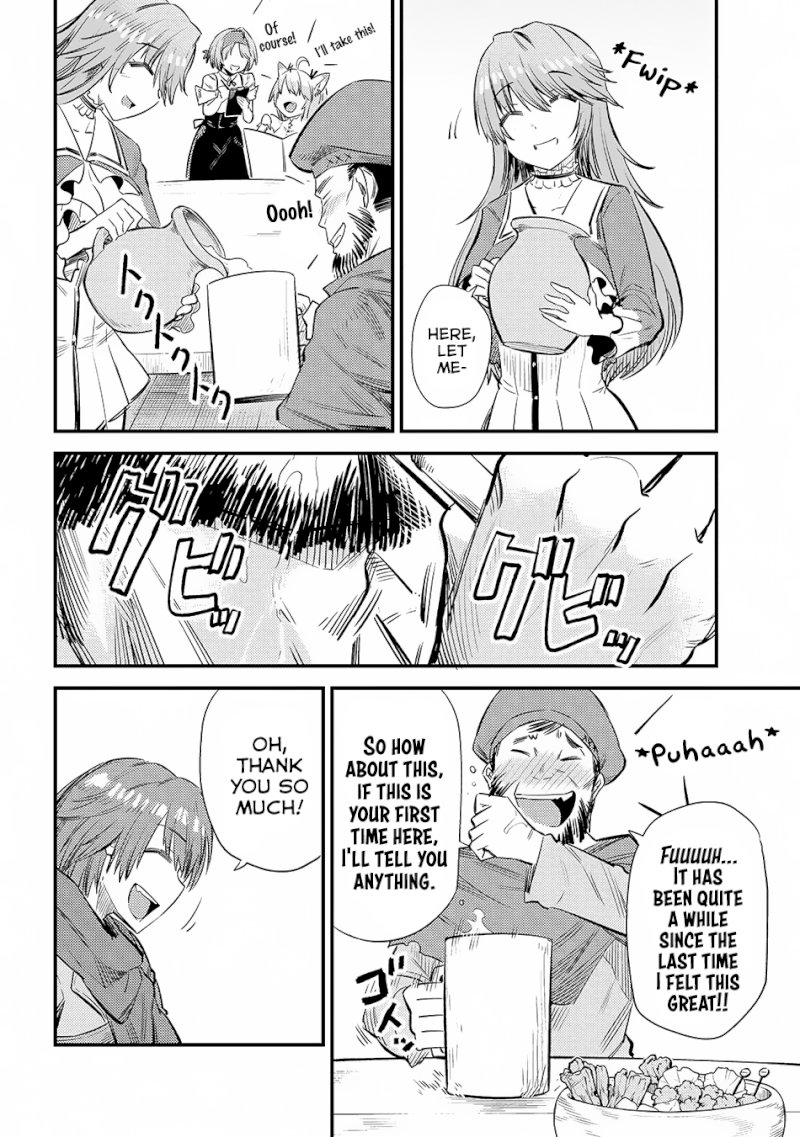 Kaifuku Jutsushi no Yarinaoshi - Chapter 18.1 [photo 21] - MangaPorn