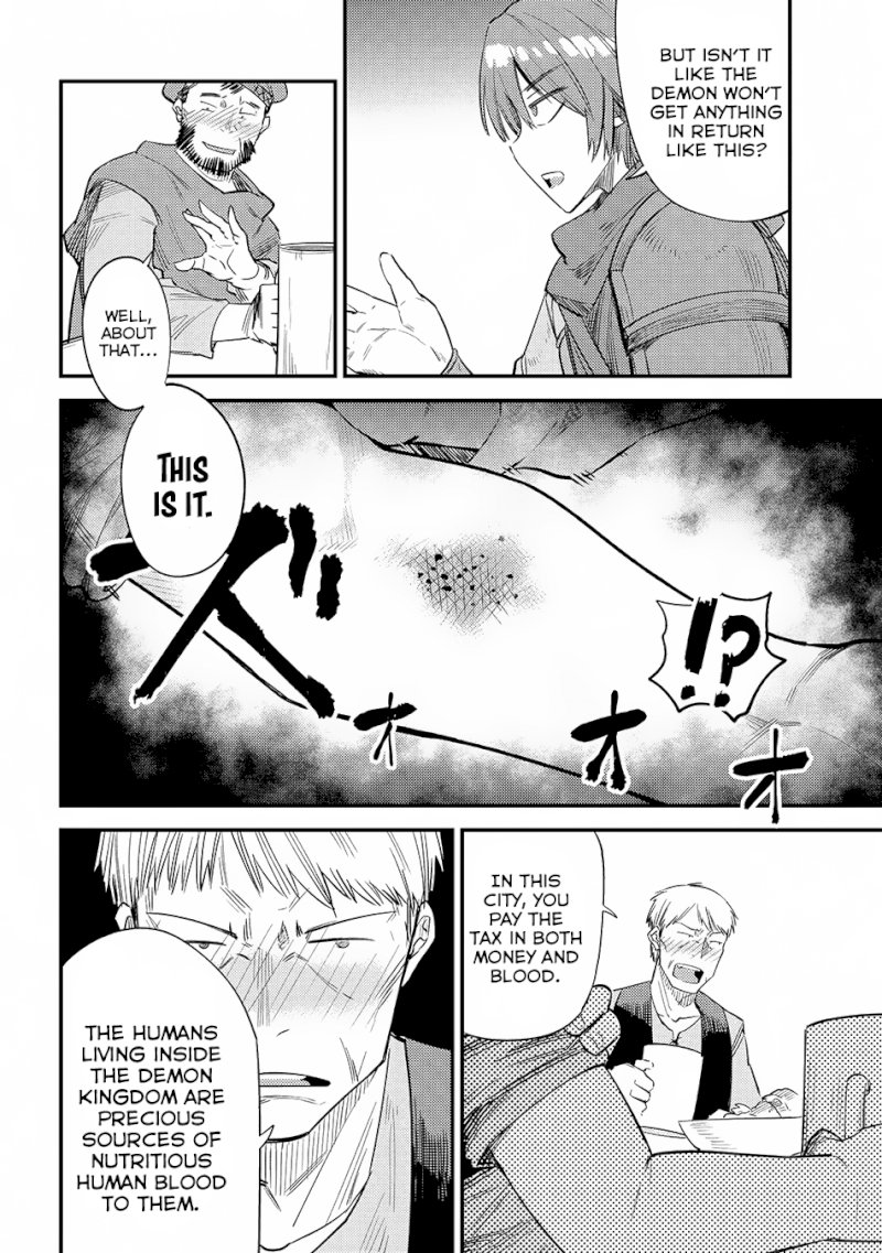 Kaifuku Jutsushi no Yarinaoshi - Chapter 18.1 [photo 23] - MangaPorn