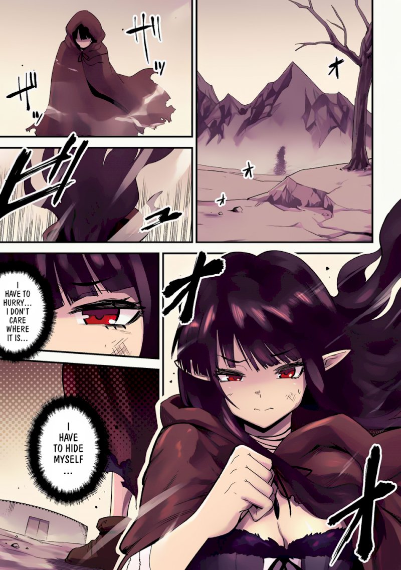 Kaifuku Jutsushi no Yarinaoshi - Chapter 18.1 [photo 3] - MangaPorn