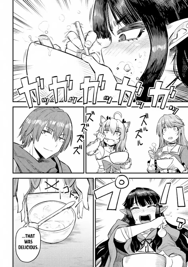 Kaifuku Jutsushi no Yarinaoshi - Chapter 18.2 [photo 11] - MangaPorn