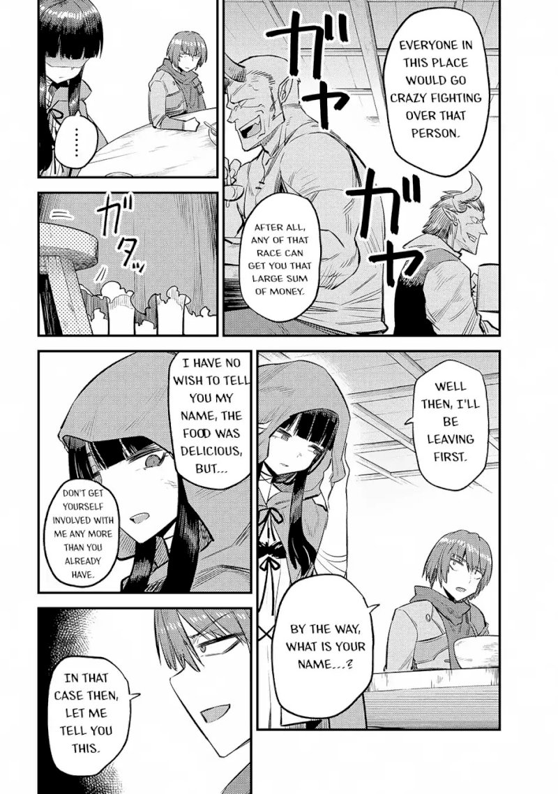 Kaifuku Jutsushi no Yarinaoshi - Chapter 18.2 [photo 15] - MangaPorn