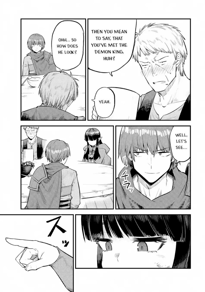 Kaifuku Jutsushi no Yarinaoshi - Chapter 18.2 [photo 4] - MangaPorn