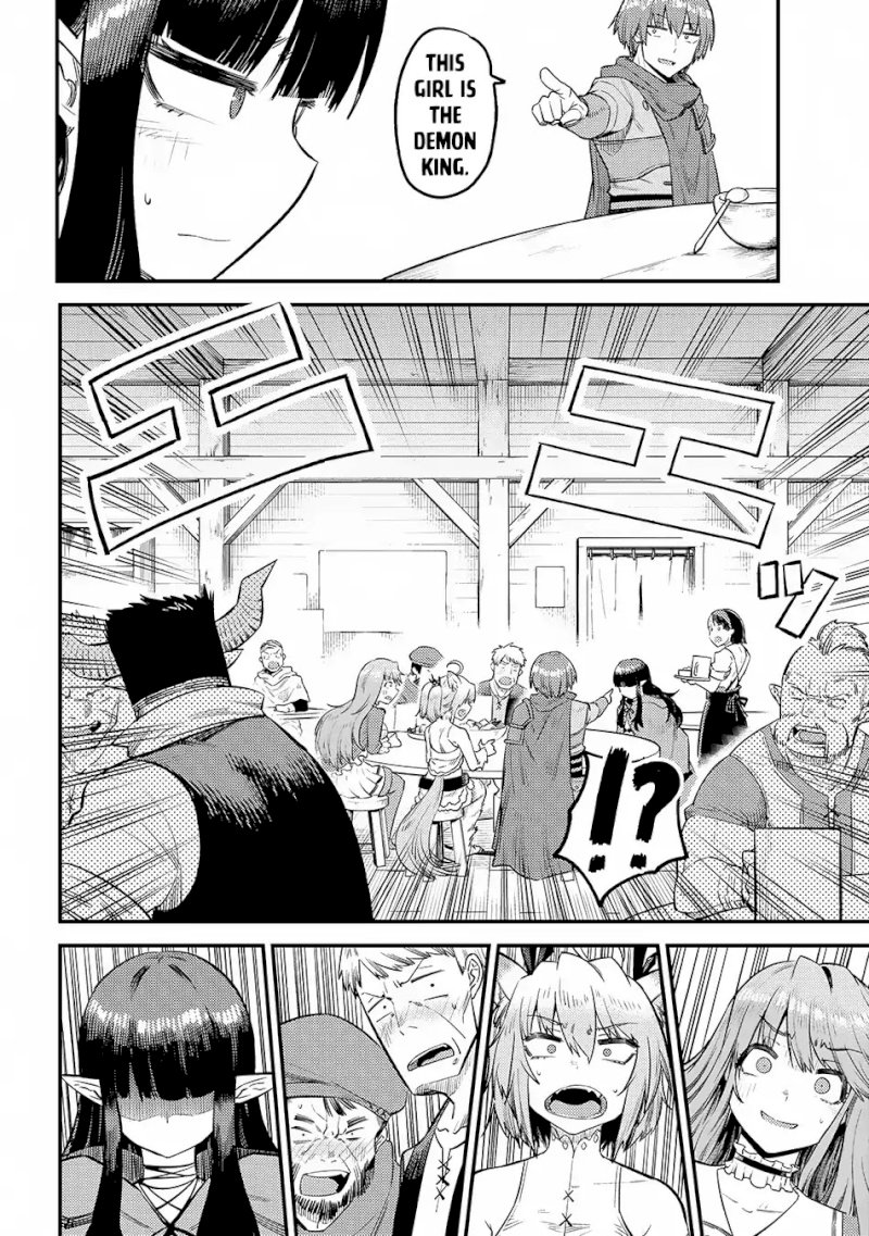 Kaifuku Jutsushi no Yarinaoshi - Chapter 18.2 [photo 5] - MangaPorn