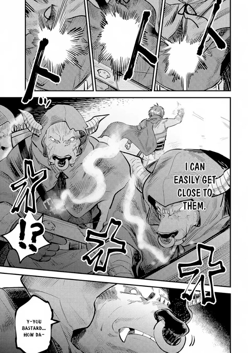 Kaifuku Jutsushi no Yarinaoshi - Chapter 18.3 [photo 14] - MangaPorn